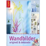 Buch - Wandbilder originell & dekorativ