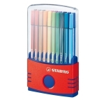 STABILO point 68 20er ColorParade