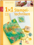 Buch - 1 x 1 kreativ Stempeltechniken