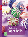 Buch - Dekorative Paper-Balls