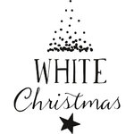 Stempel White Christmas