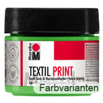 Textil-Print Sieb- & Hochdruckfarbe 100ml