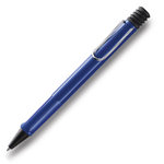 LAMY safari Kugelschreiber blau